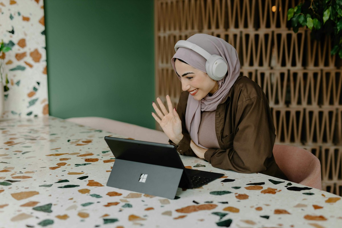 Female Quran Tutor